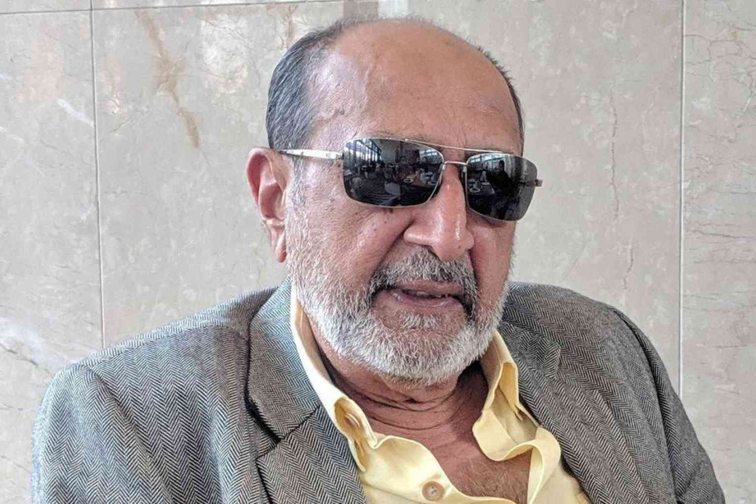 tinu anand